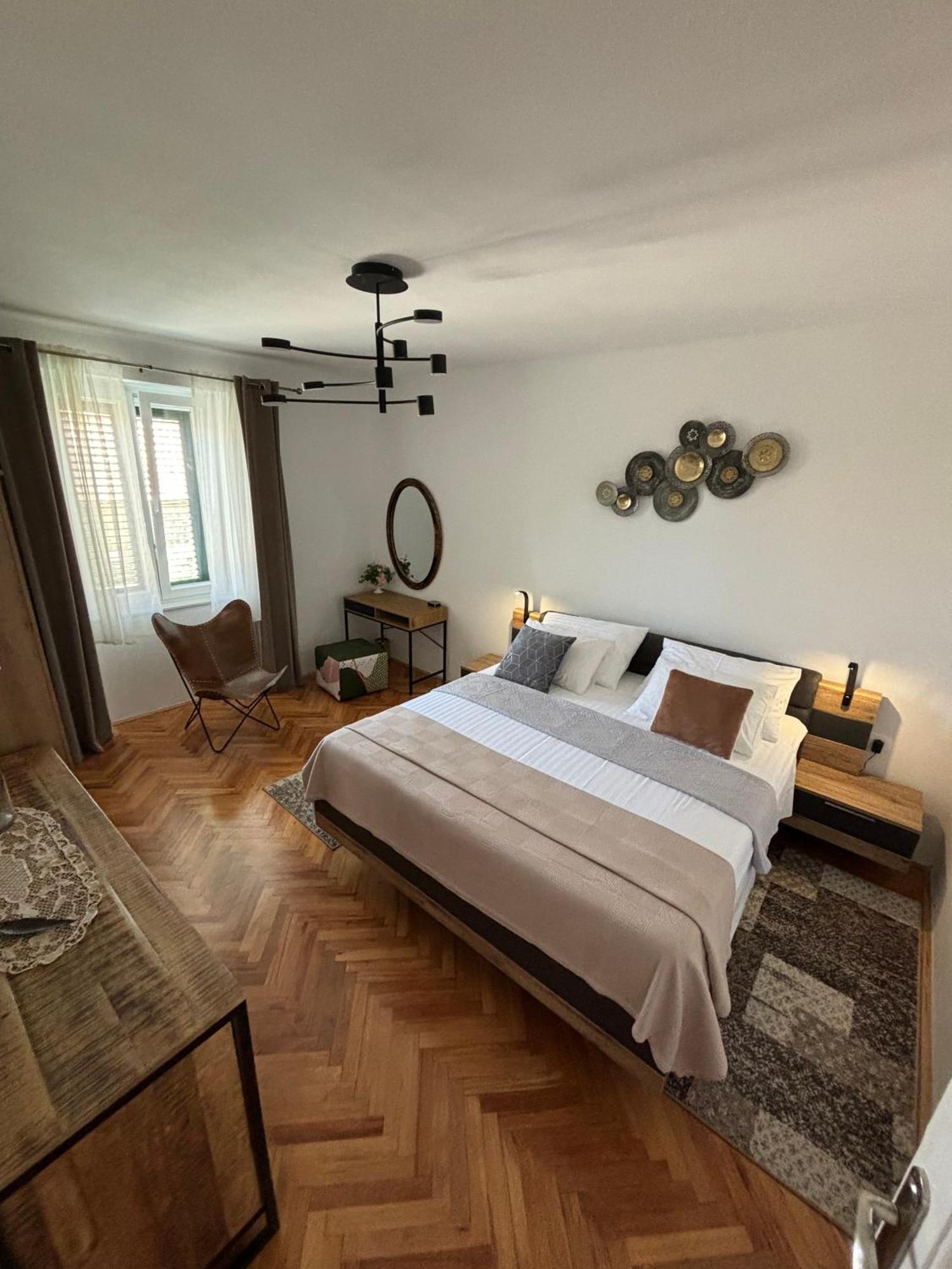 Centar 103 Apartment Šibenik Esterno foto