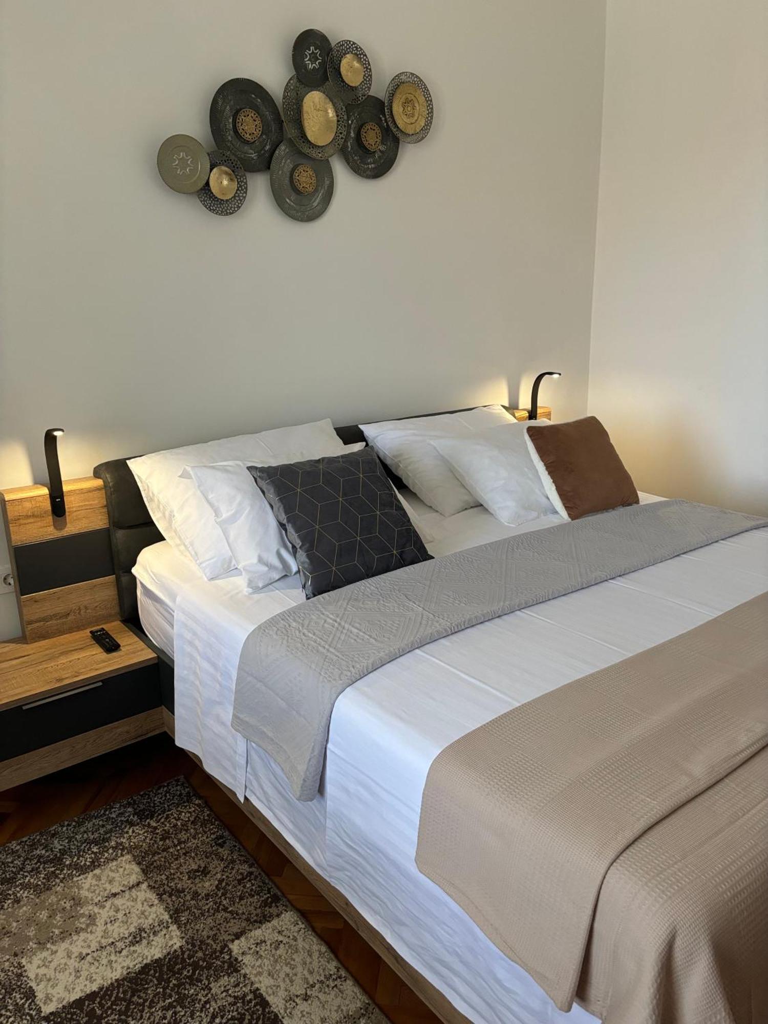 Centar 103 Apartment Šibenik Esterno foto
