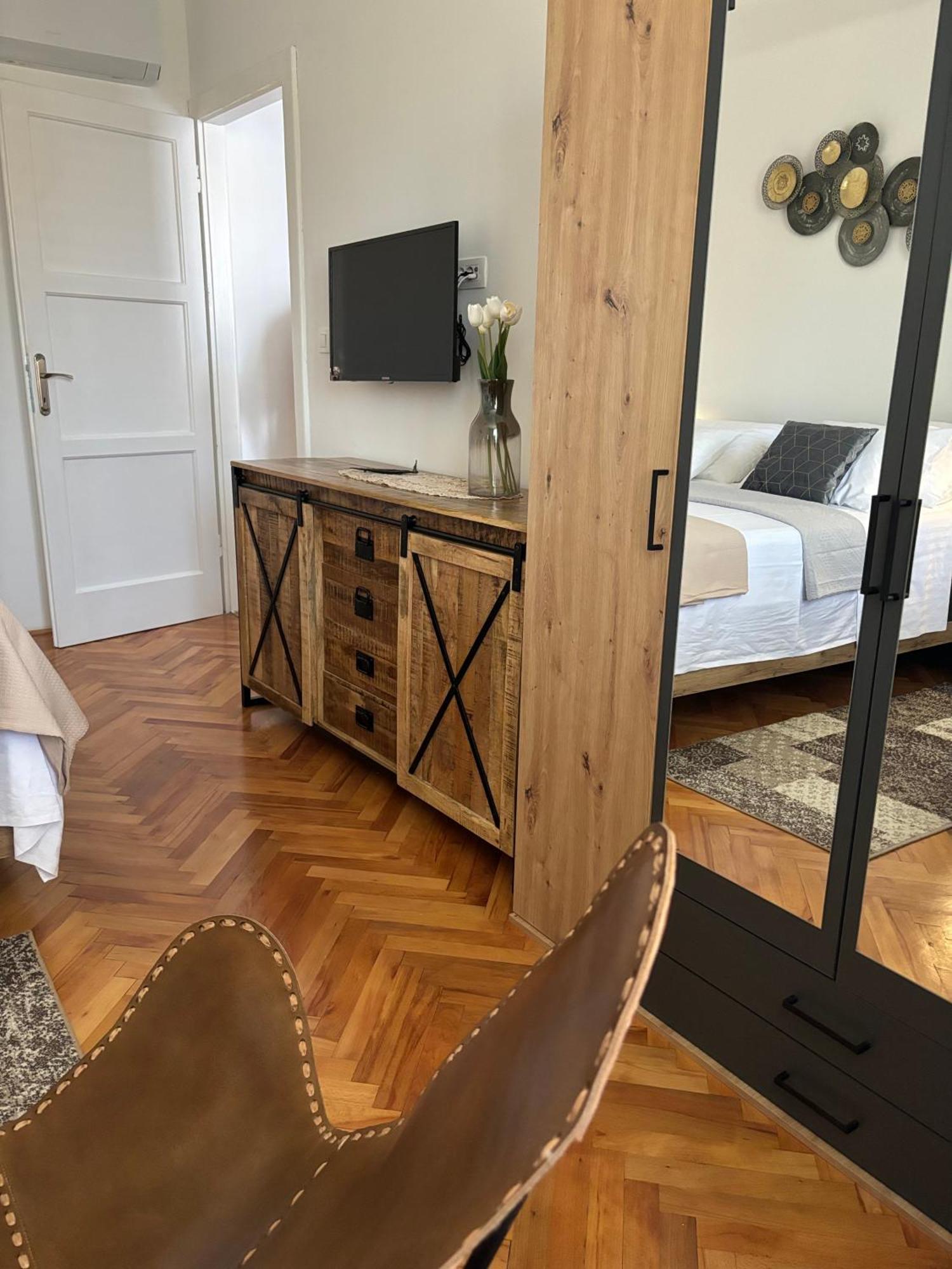 Centar 103 Apartment Šibenik Esterno foto