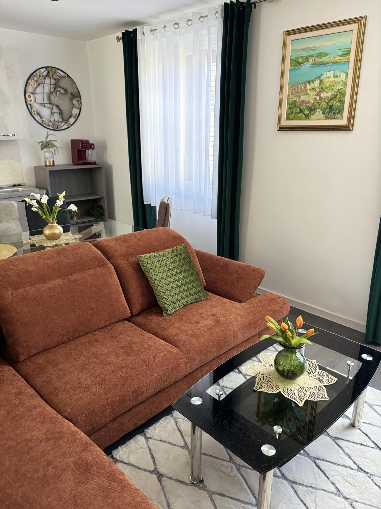 Centar 103 Apartment Šibenik Esterno foto