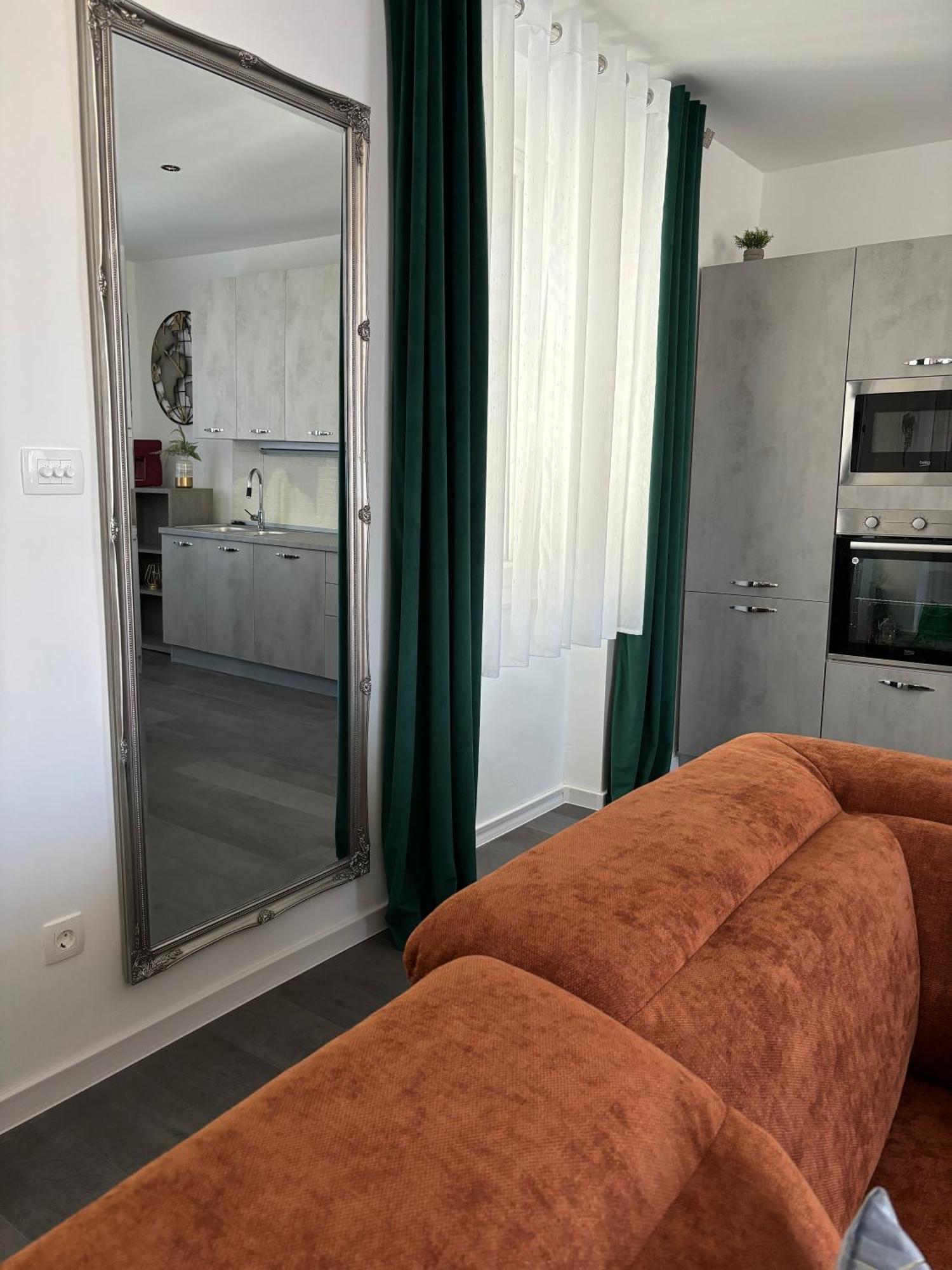 Centar 103 Apartment Šibenik Esterno foto